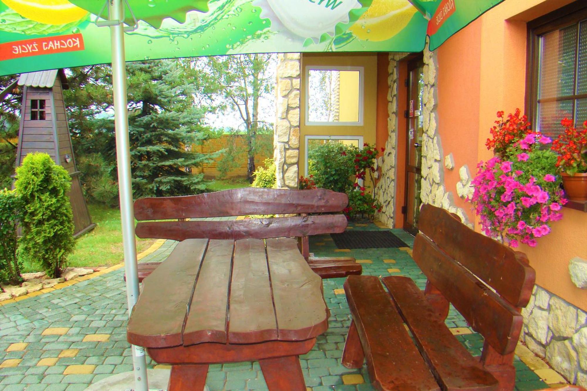 Zajazd Mistral Nowa Wies  Exterior foto